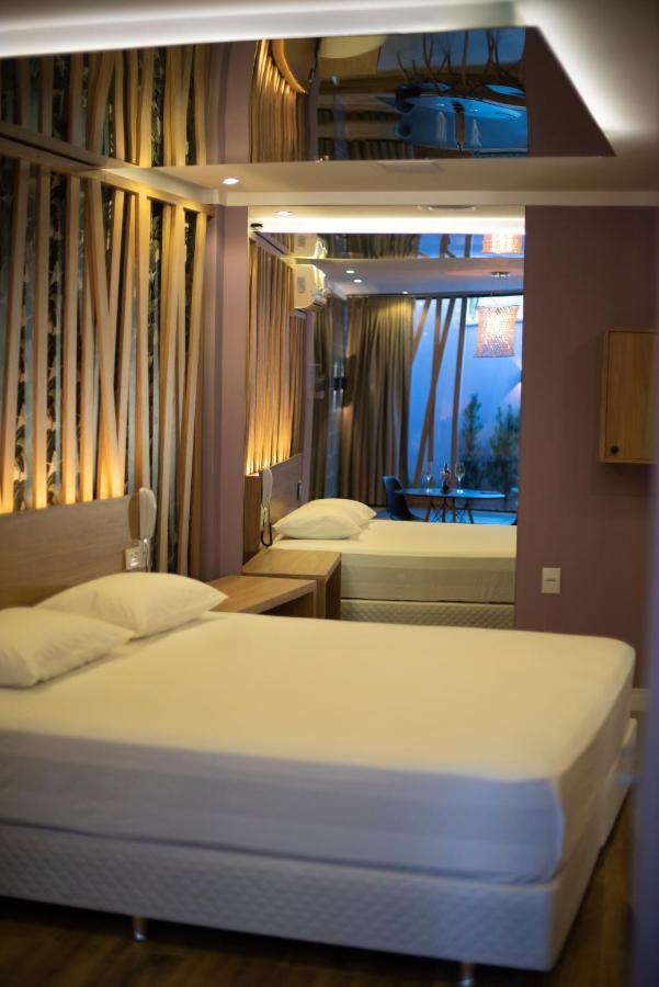 Villages By Drops Love hotel Lages