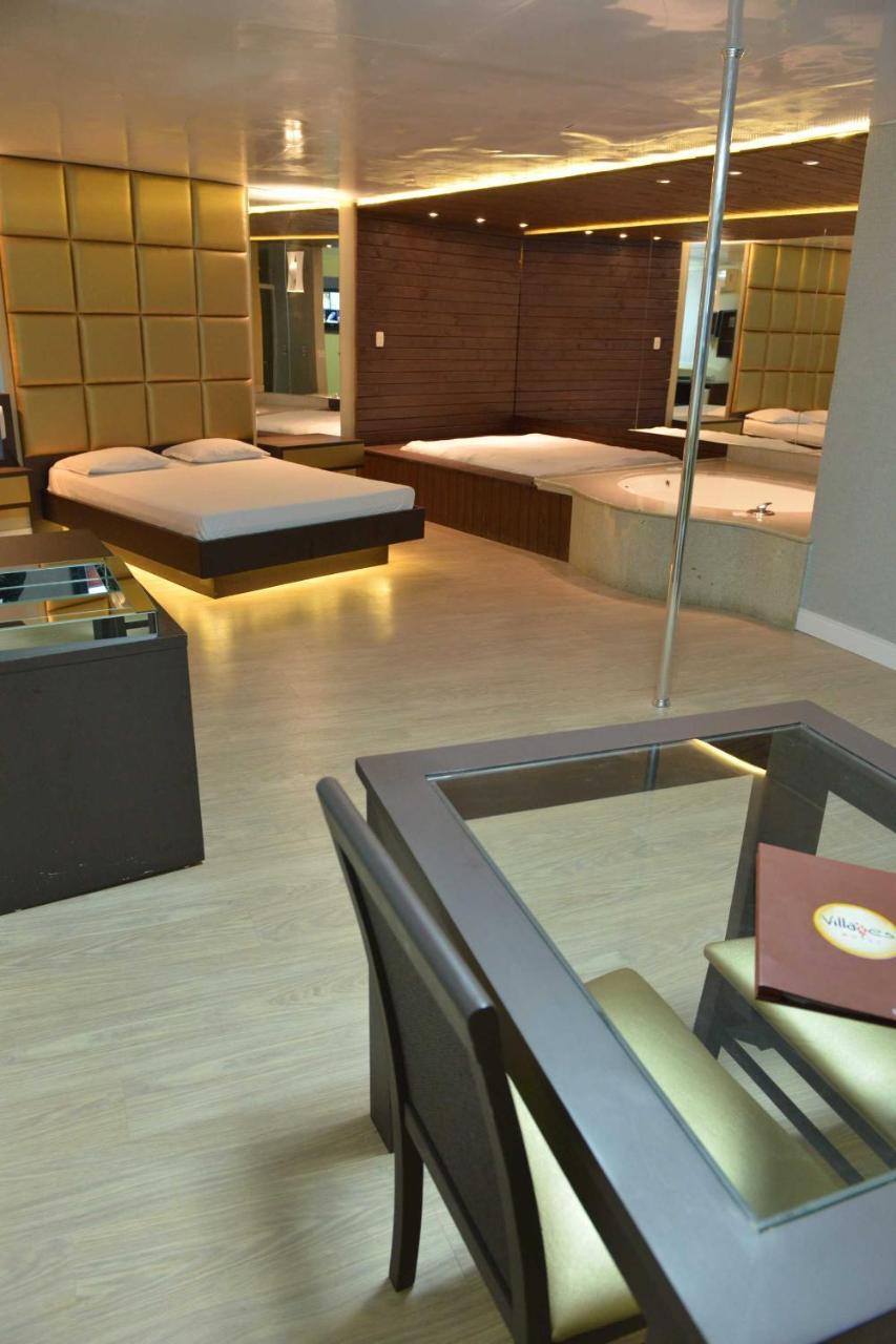 Love hotel Villages By Drops